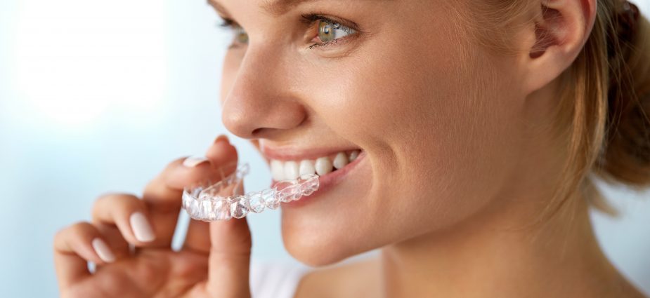 invisible braces (Clear Aligners) [city]